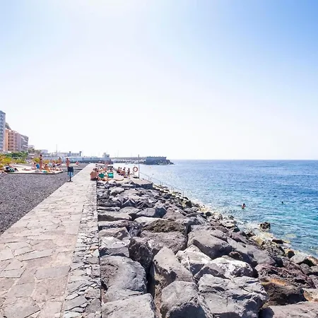 Daire Apartamento Avenida Colon 6