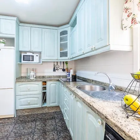 Apartamento Avenida Colon 6 * Radazul